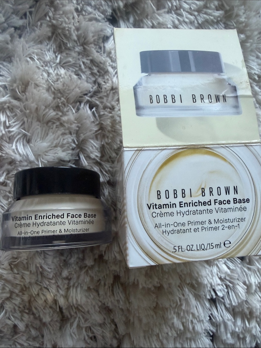 Bobbi Brown Cream Vitamin Enriched Face Base Moisturizer